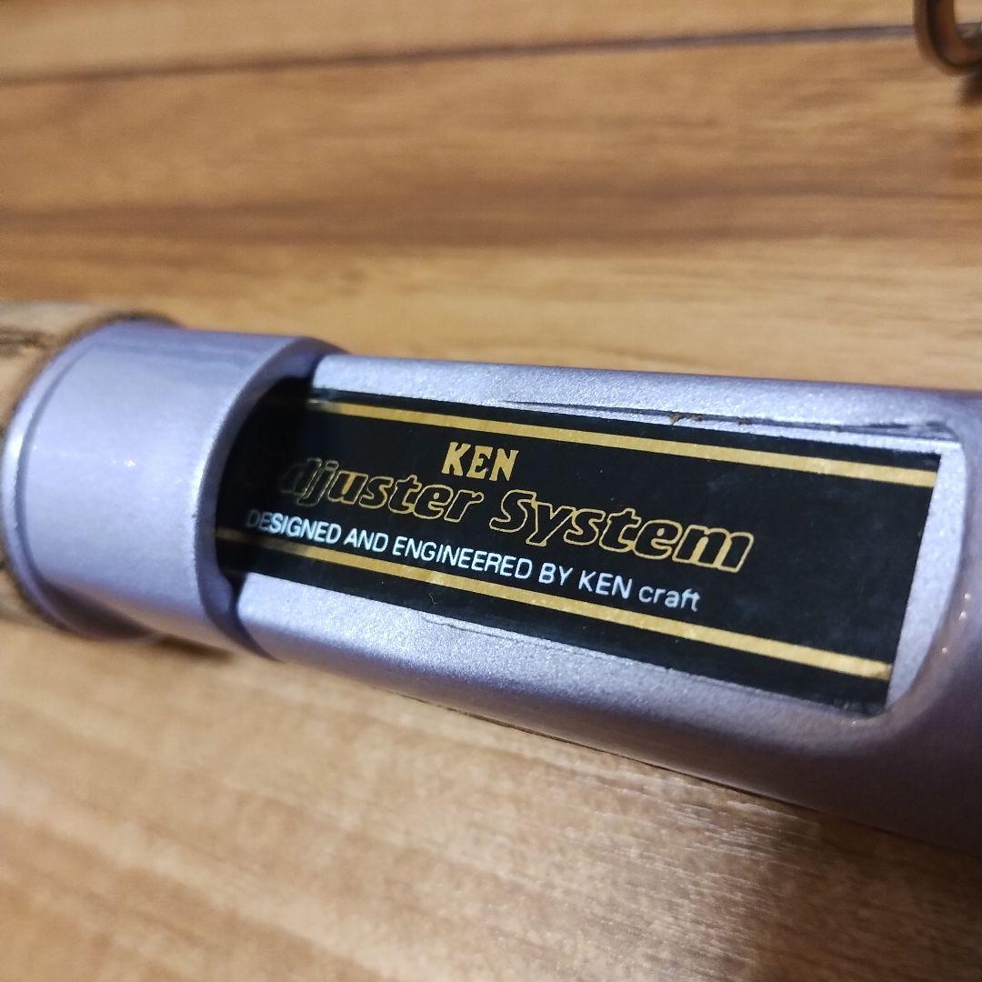 ケンクラフト、ケントーナメントプロ スピニングロッド　S662MF