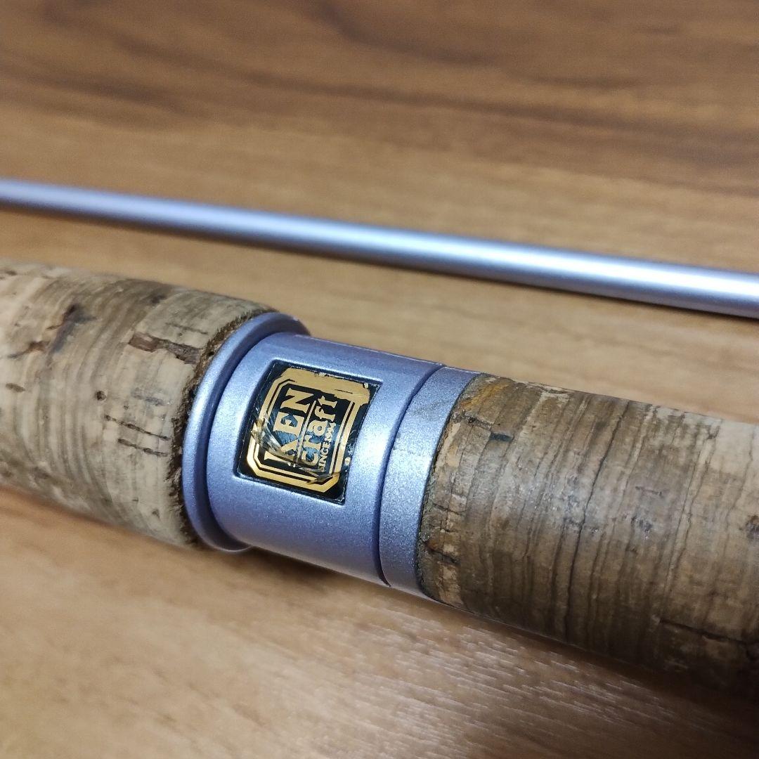 ケンクラフト、ケントーナメントプロ スピニングロッド　S662MF