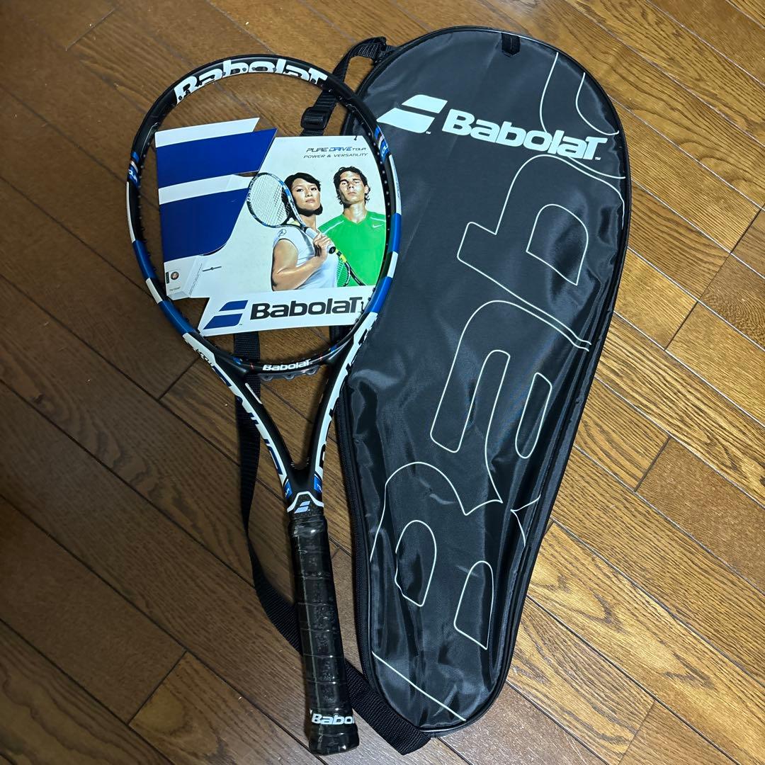 新品バボラ　ピュアドライブ　ツアー