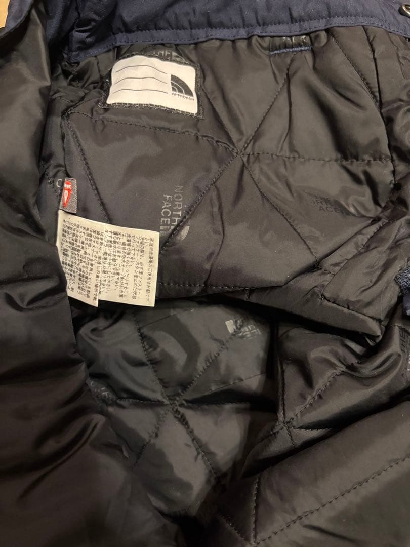 THE NORTH FACE 130サイズ ネイビー スキーウェア