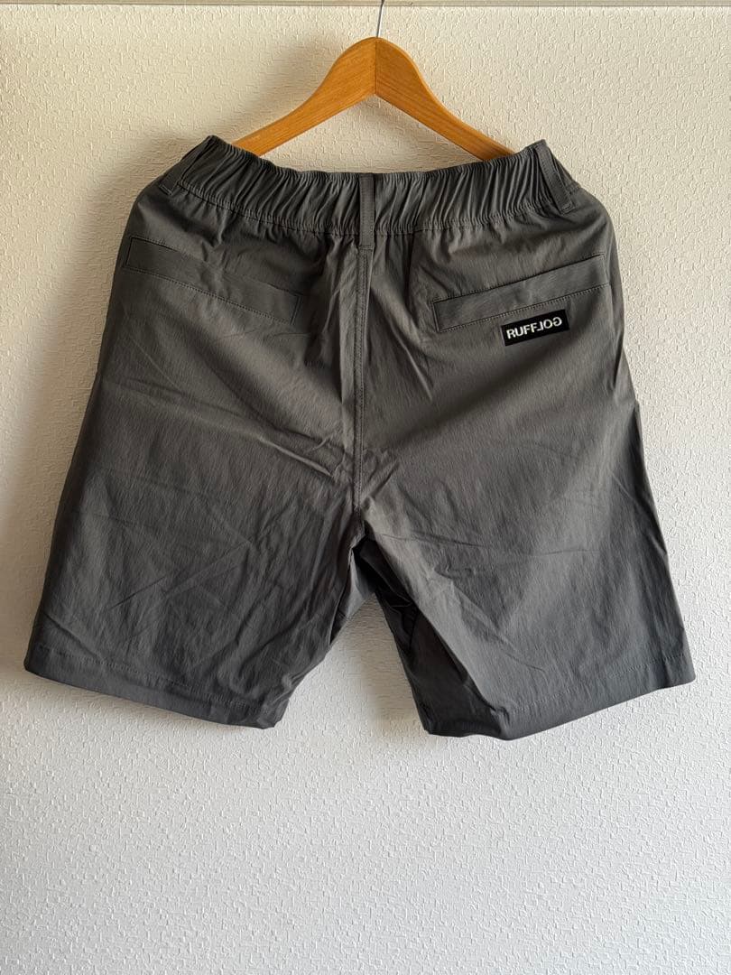 RUFFLOG OUT POCKET STRETCH SHORTS 新品未使用