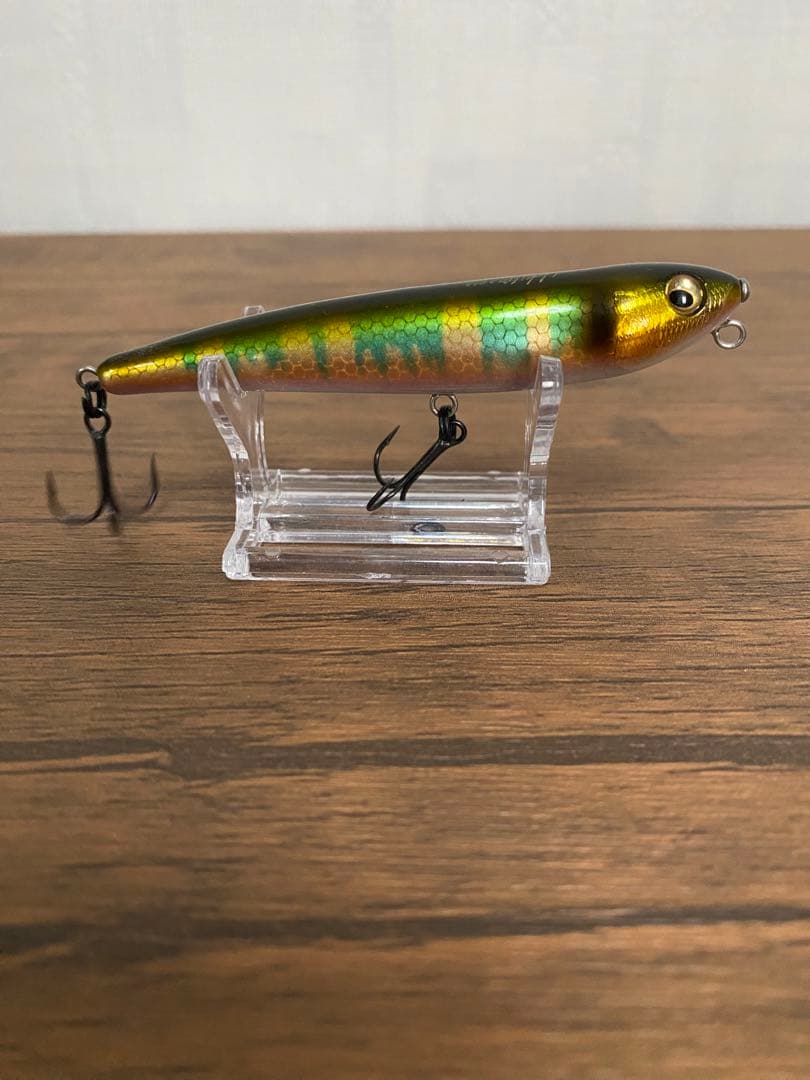 MEGABASS WOODYDOG-X 新品未使用品