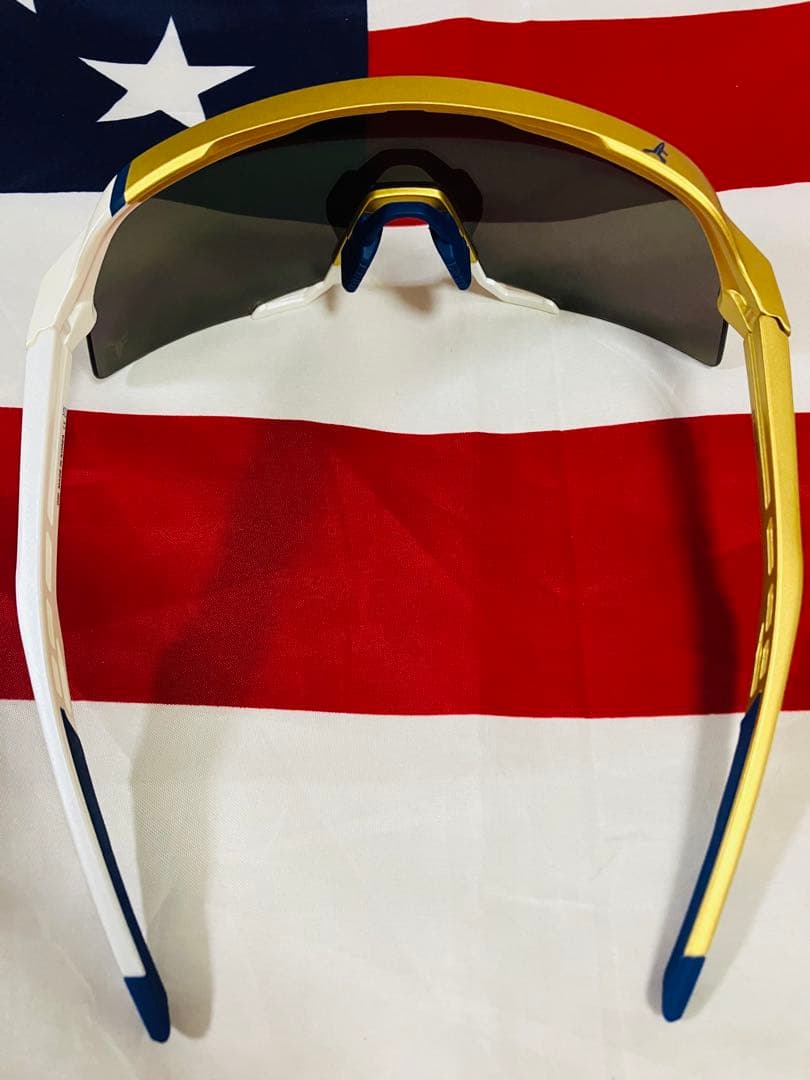 フェルナンドタティスJr コラボ 100% S3 サングラス メーカー完売品