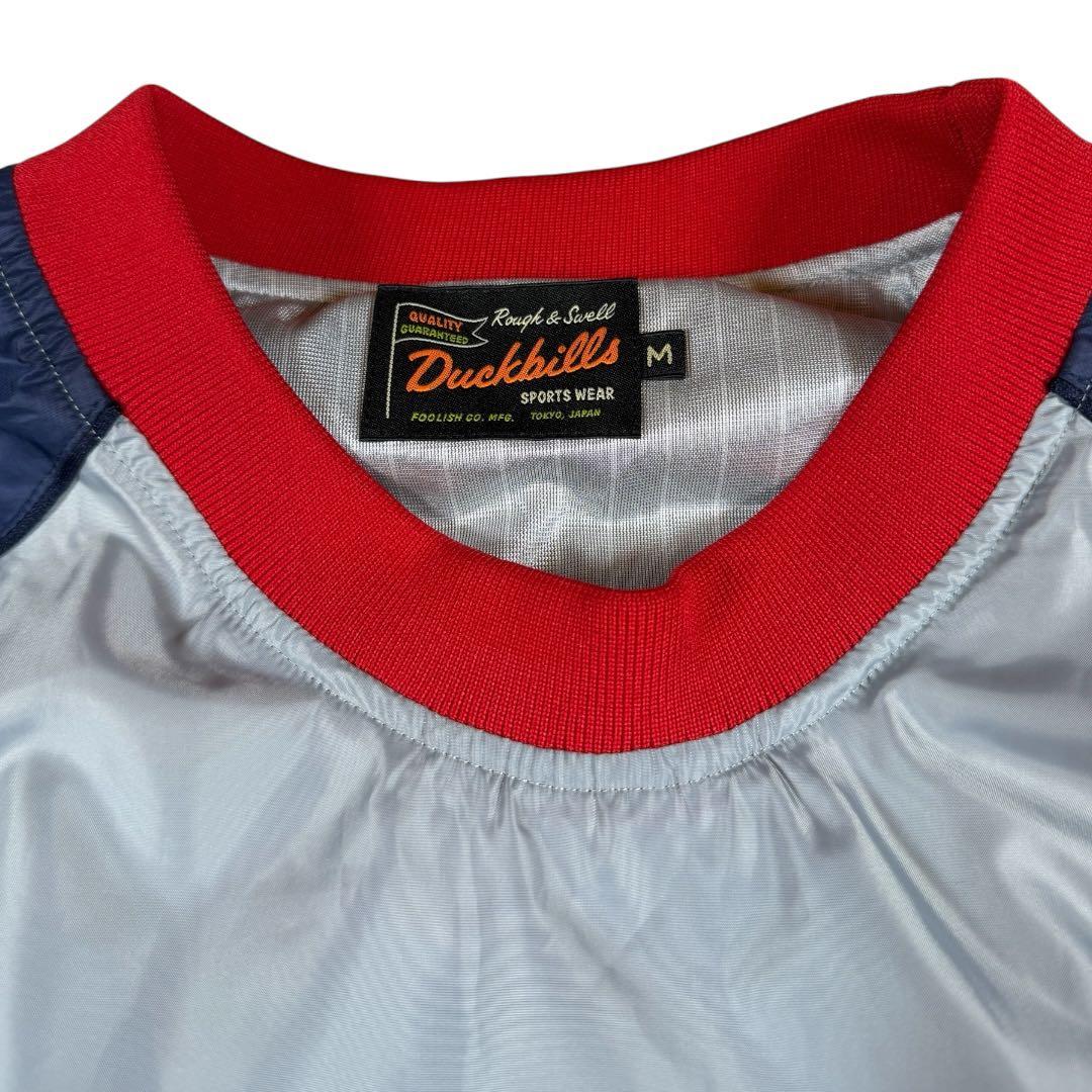 美品ラフアンドスウェル ゴルフrough＆swell スニード ブルゾン