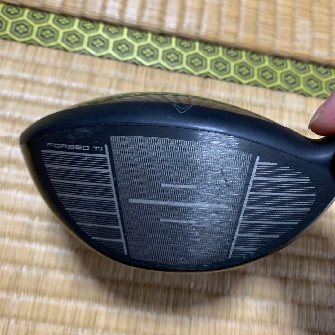 パラダイム 10.5° ドライバー ヘッドのみ