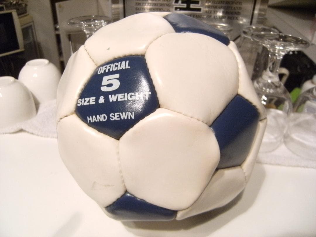 非売品★記念品★FIFA 国際サッカー連盟 ペプシ アルシンド サッカーボール