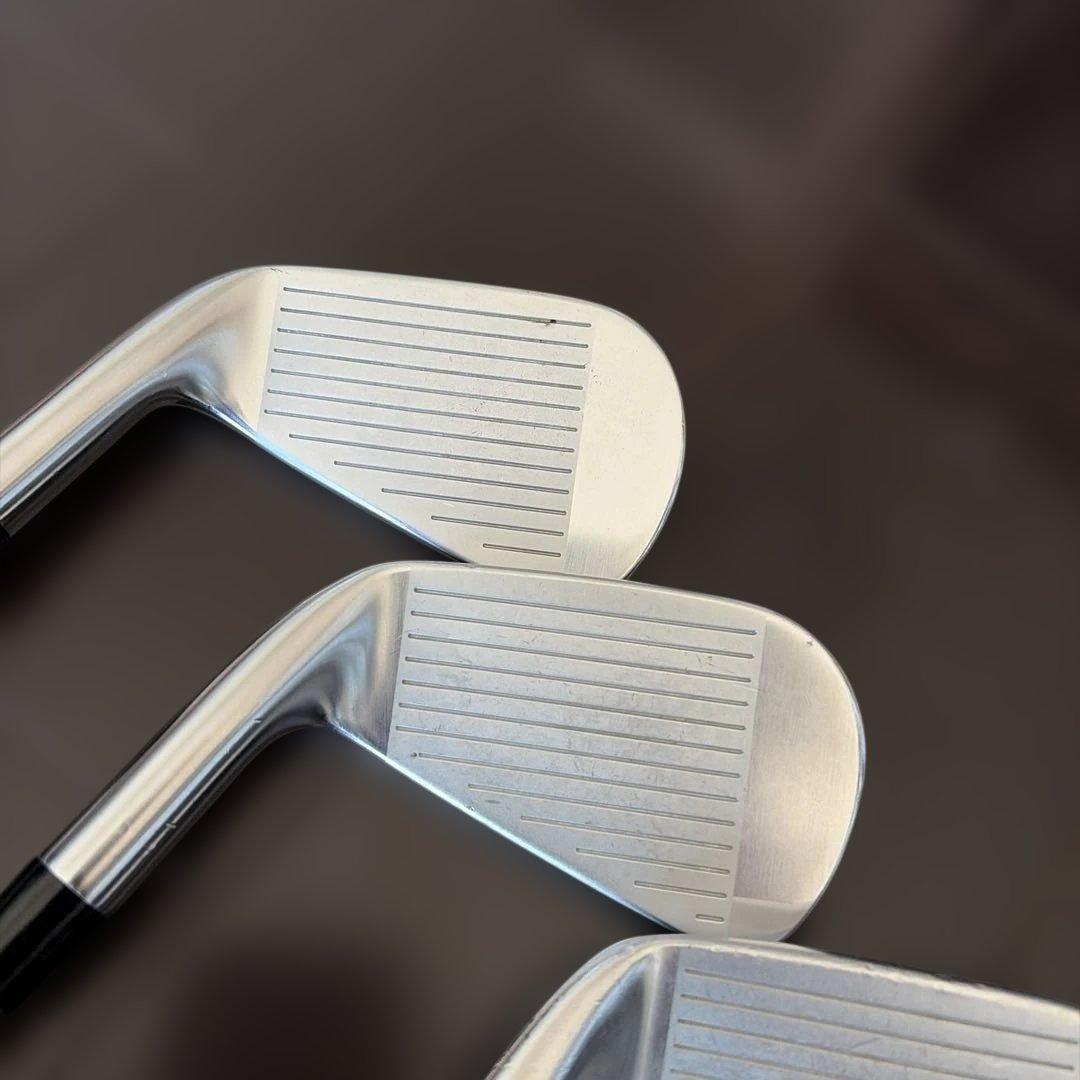 【カスタム】タイトリスト T100 アイアン6本 (#5-P) KBS TOUR