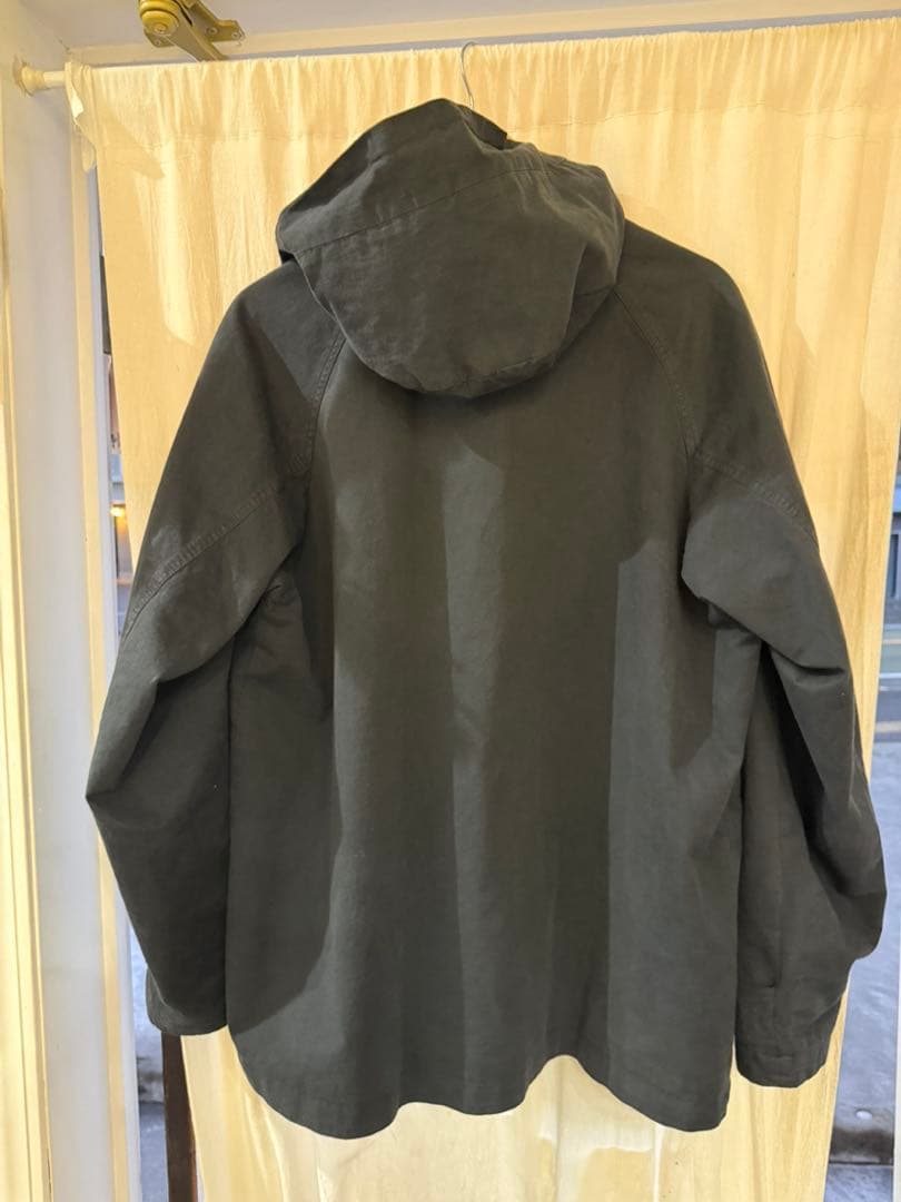 オニオン25A/W the row persa コットンジャケット