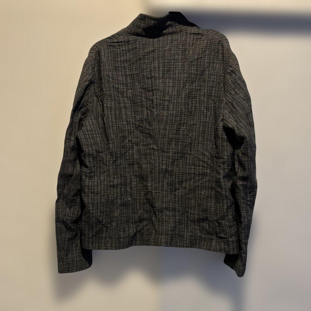 EMPORIO ARMANI カジュアルジャケット グレー