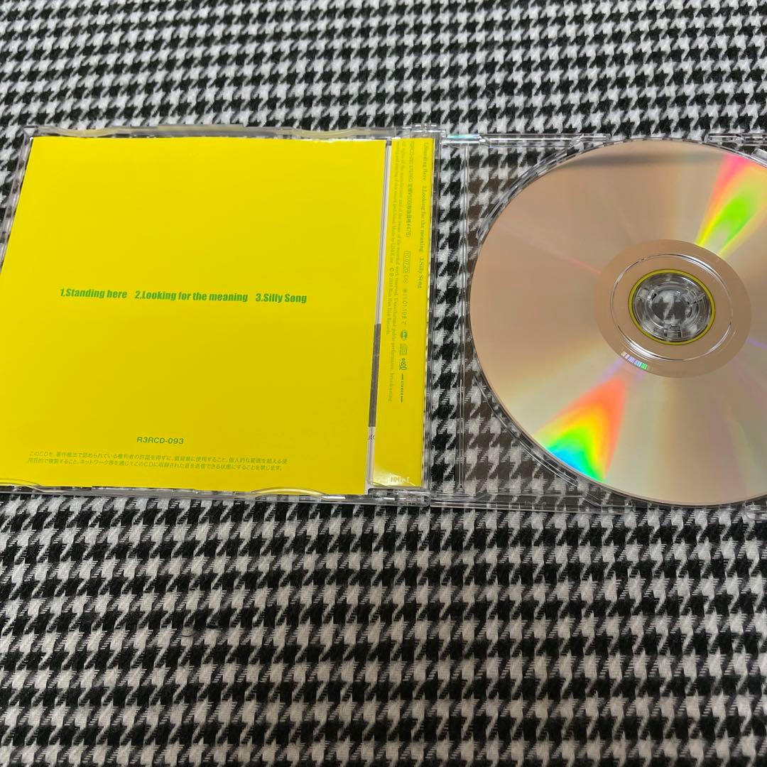 [廃盤] 04 Limited Sazabys デモCD
