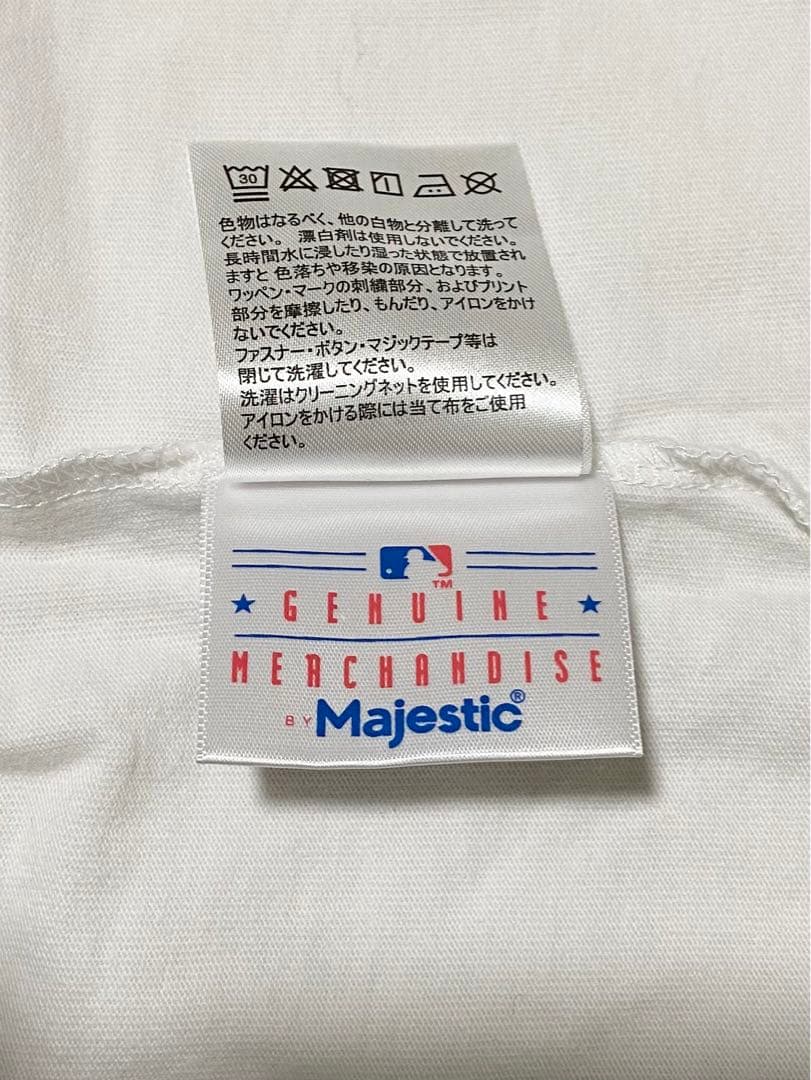 MLB NY・ハイランダーズ old english レプリカ ユニフォーム