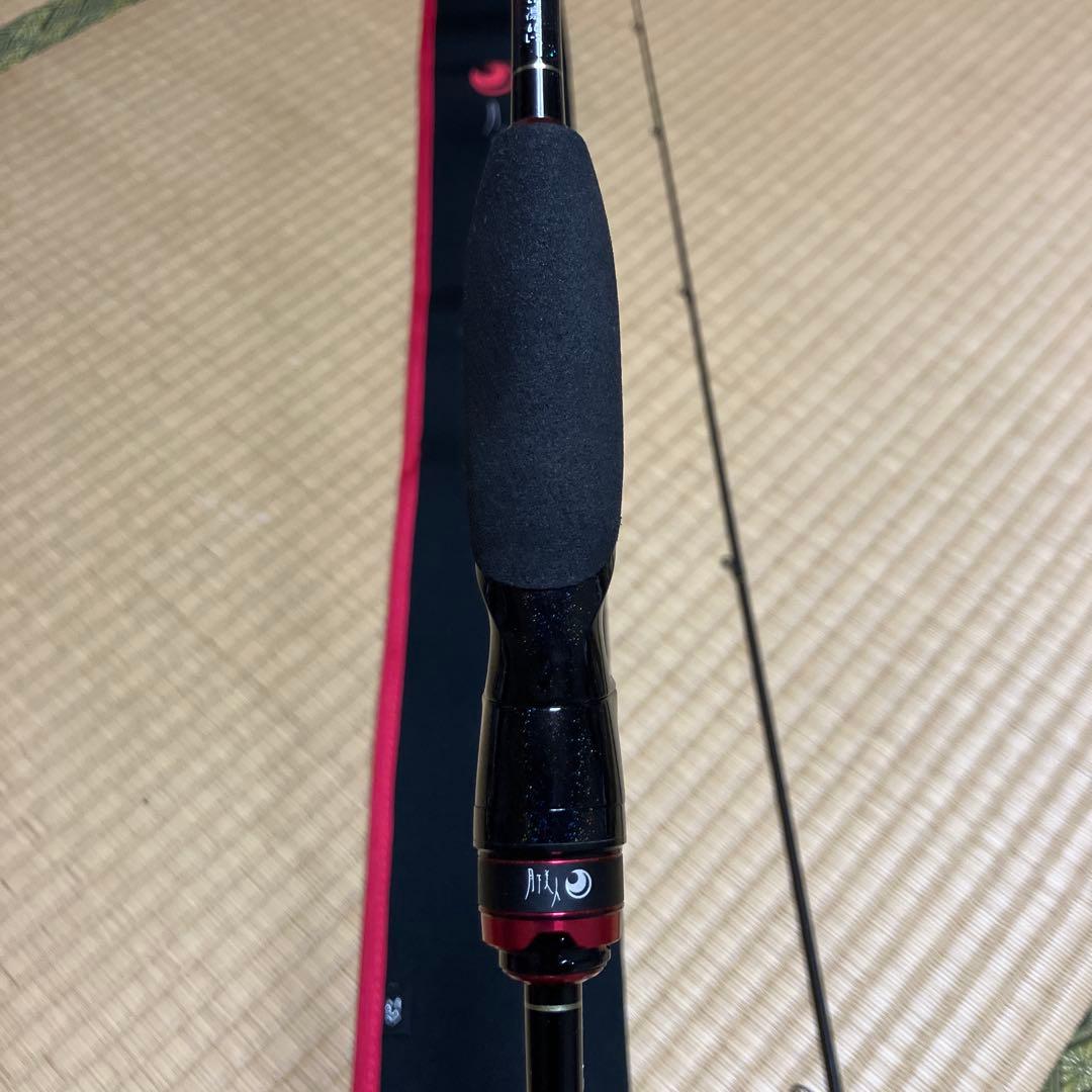 K*M様 ダイワ月下美人EX 66L-S凛