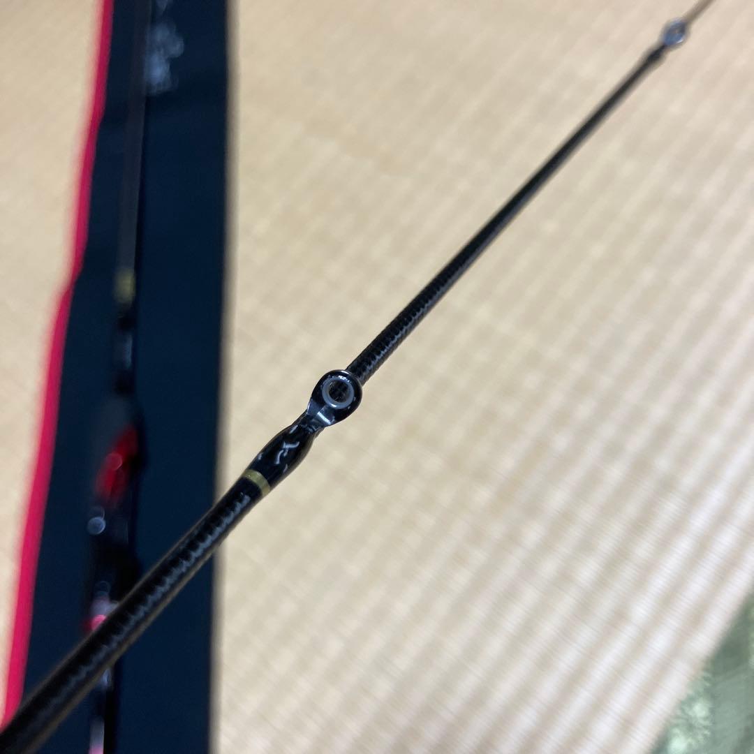 K*M様 ダイワ月下美人EX 66L-S凛