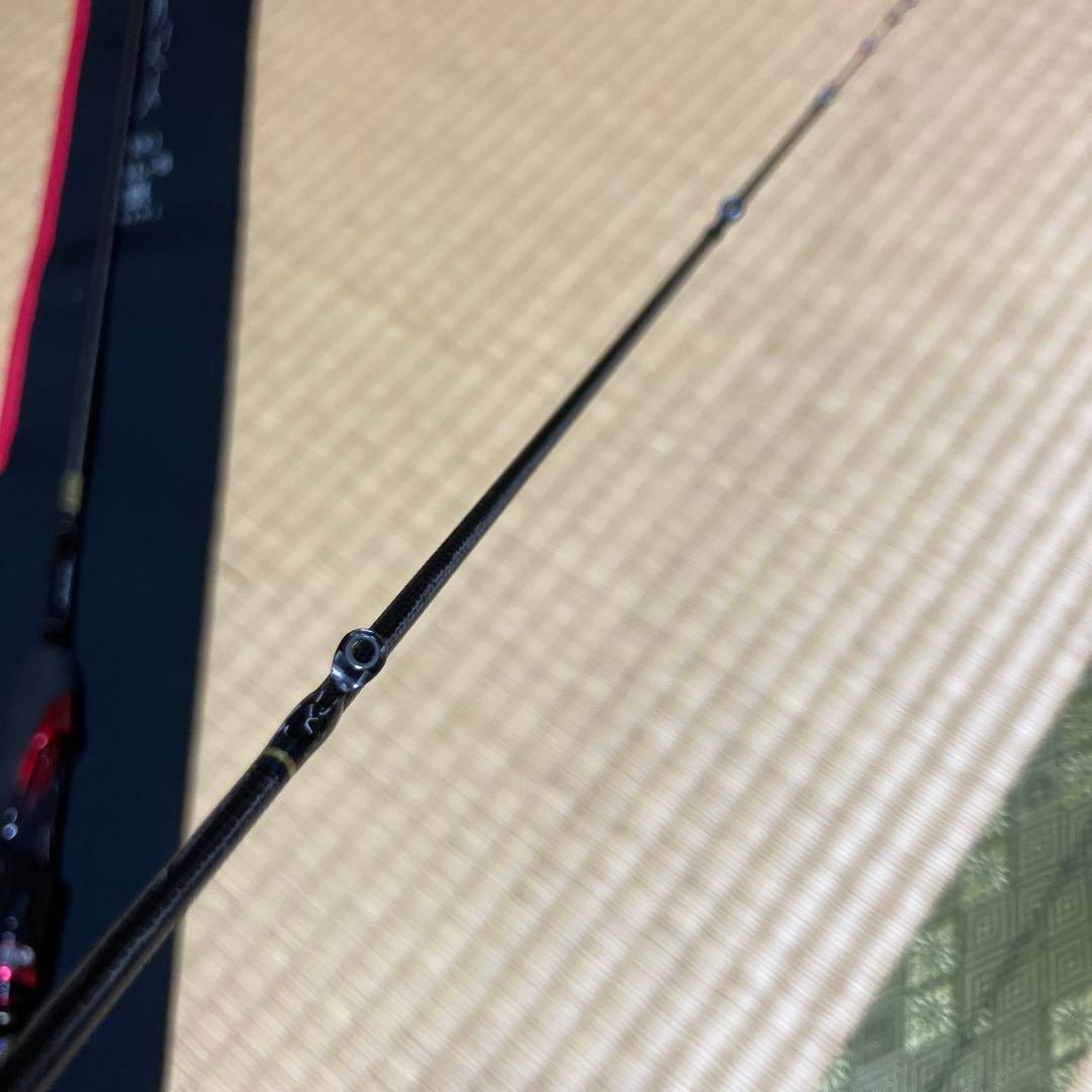 K*M様 ダイワ月下美人EX 66L-S凛