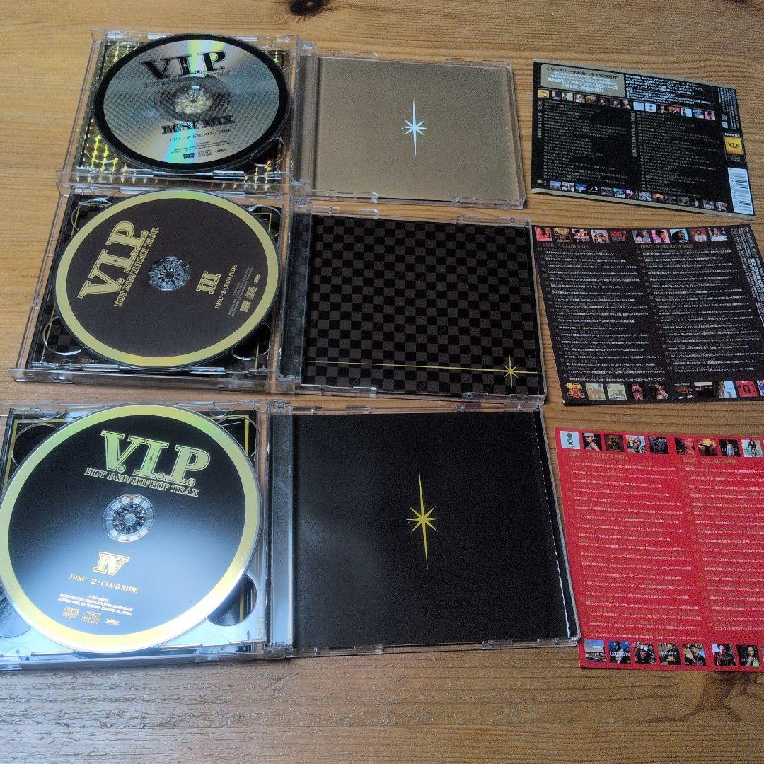 【12枚セット】V.I.P. / What's Up 他 R&B ヒップホップ