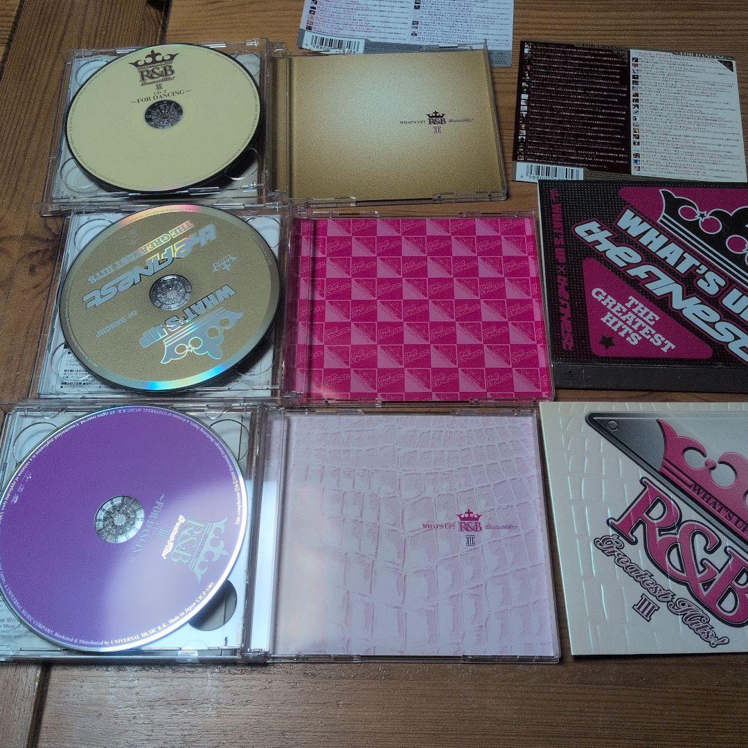 【12枚セット】V.I.P. / What's Up 他 R&B ヒップホップ