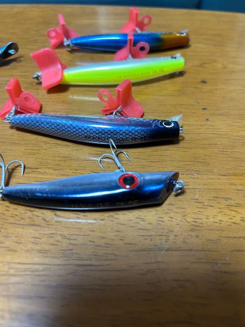 ごっつぁんミノー スーサン アーダ86 アイマサスケ ルアー11本セット