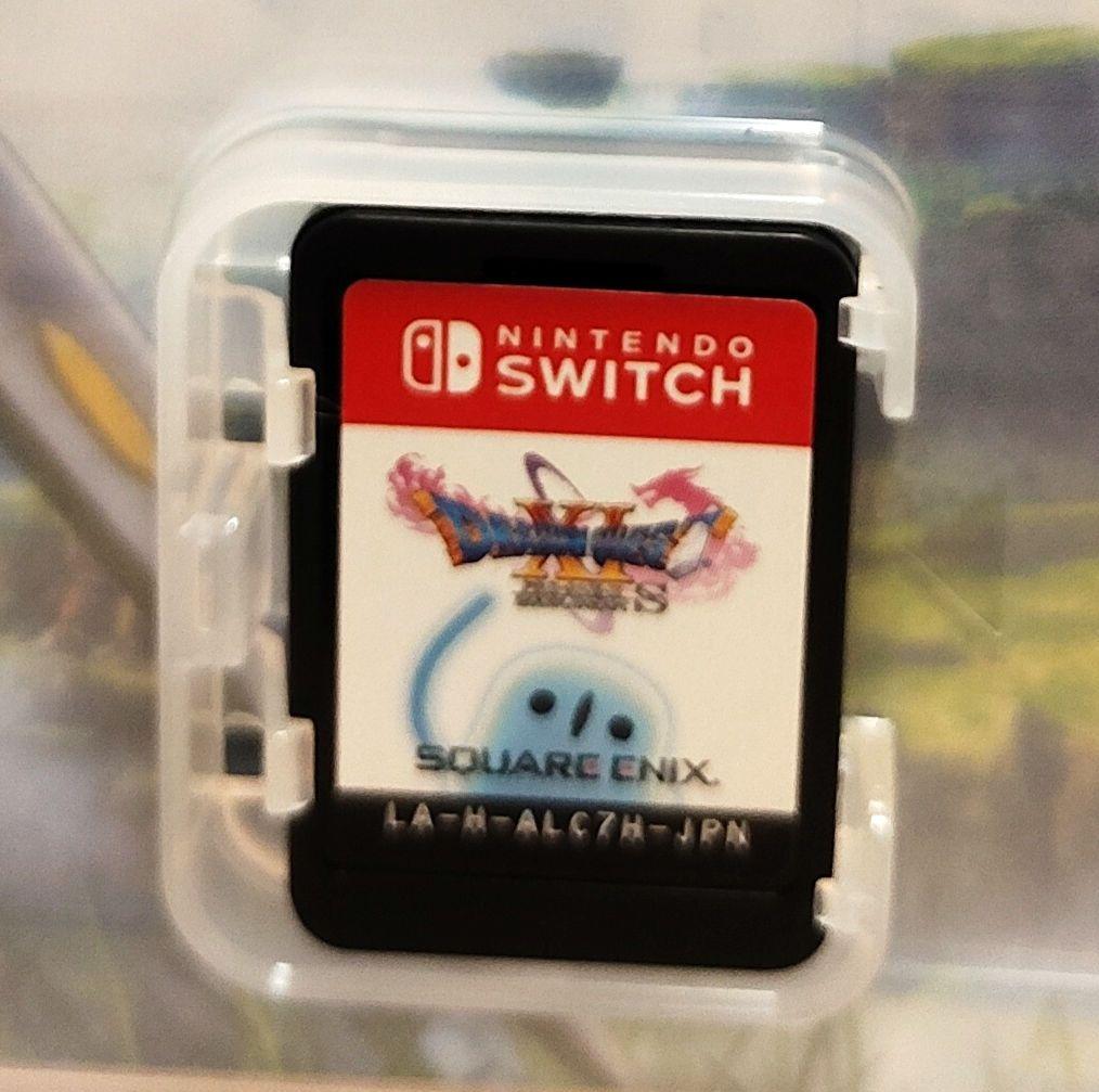 ドラゴンクエスト11S ロマサガ2 2点セット NintendoSwitch