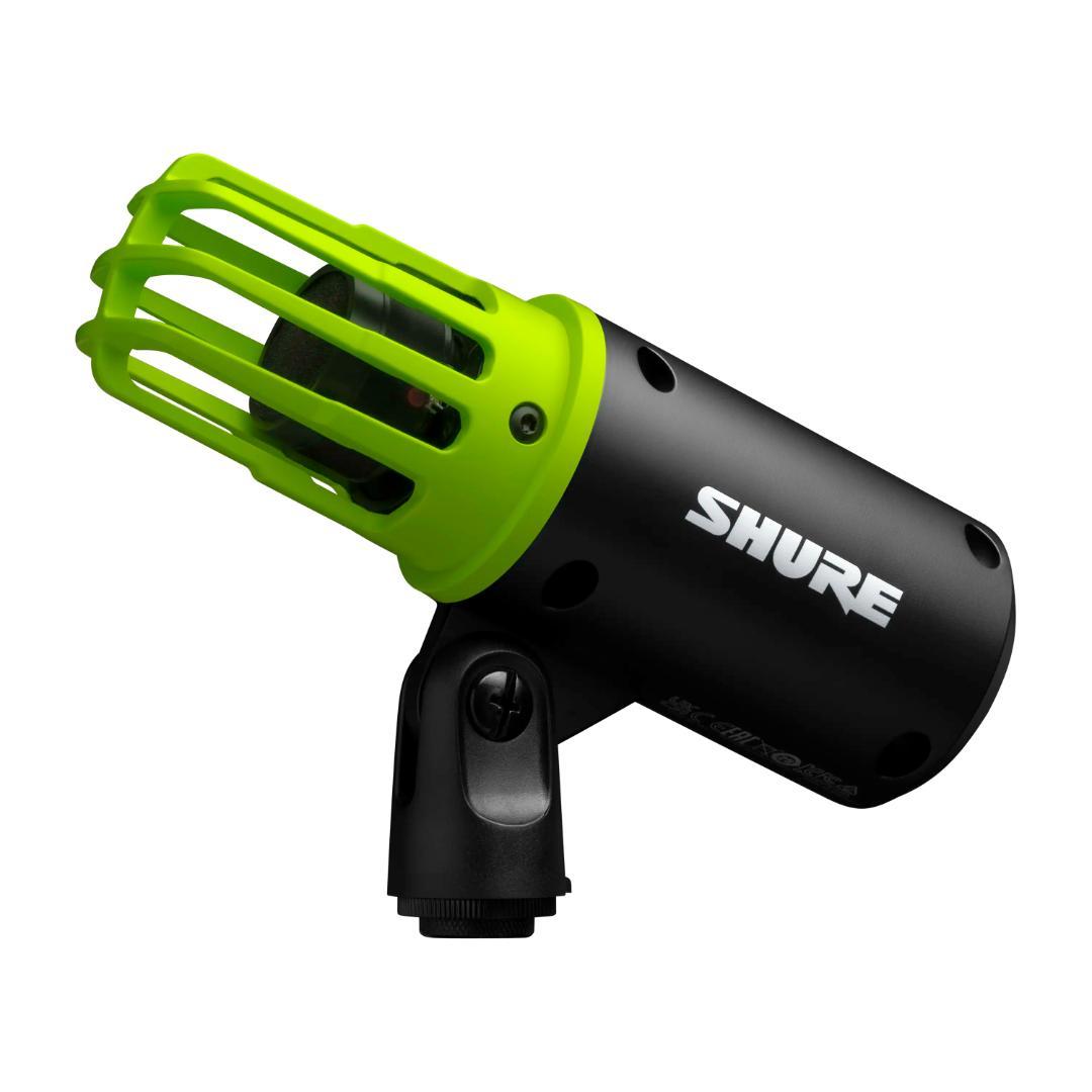 【極美品♥即発送】SHURE MV6 高音質ゲーミングマイク USB接続