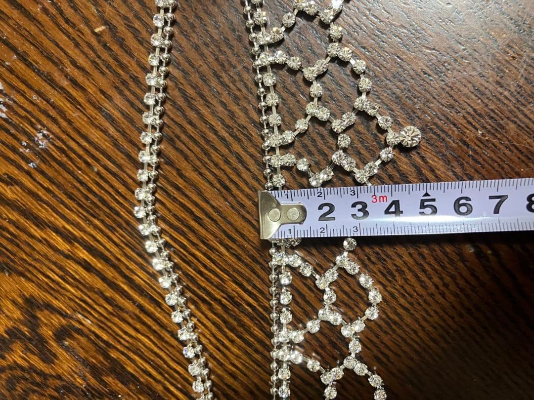 チャコット　社交ダンス　ウエストベルト　美品 未使用