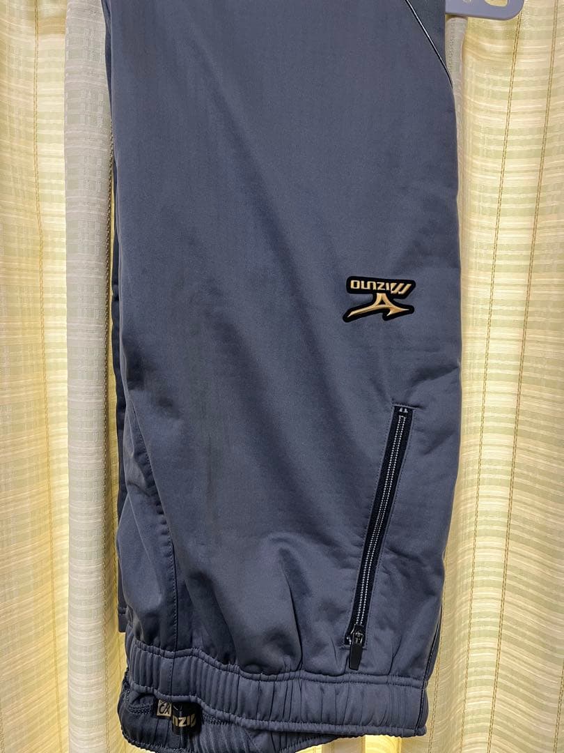 ミズノプロ　ジャージ上下