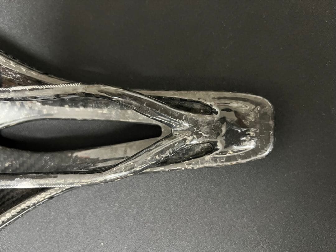 RYET フルカーボン 3Dプリント サドル 軽量 185g