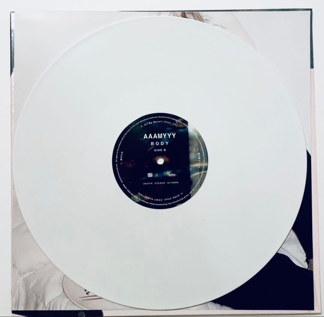 Tempalay AAAMYYY BODY このまま夢で レコード　LP