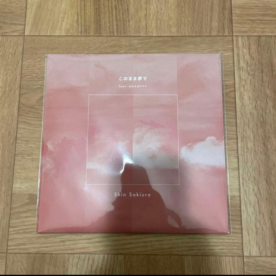 Tempalay AAAMYYY BODY このまま夢で レコード　LP