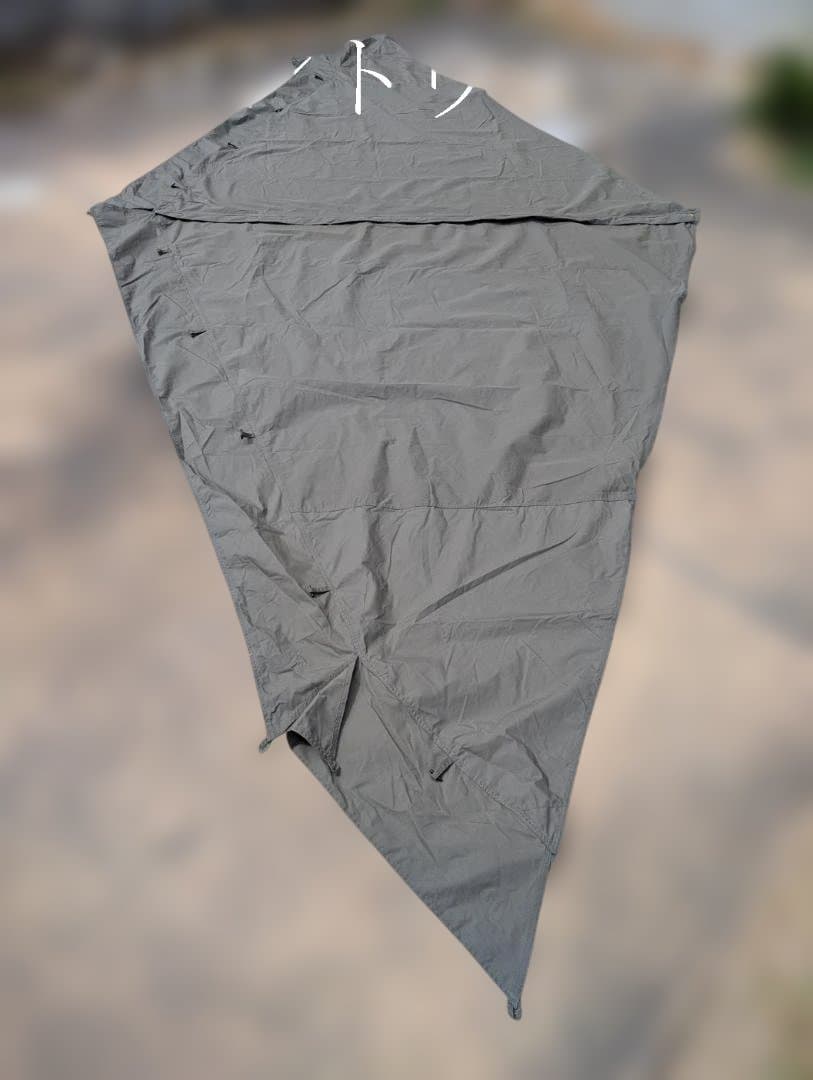 【maykings shop】ソロティピー（二又付）+フロントウォール