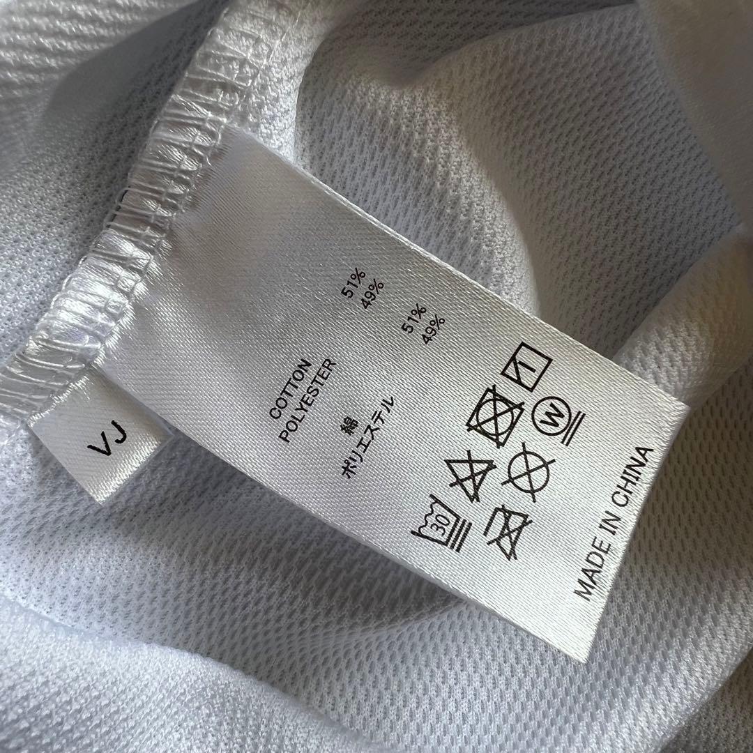 NEW ERA GOLF ニューエラゴルフ　ハーフジップ 半袖シャツ　メンズ