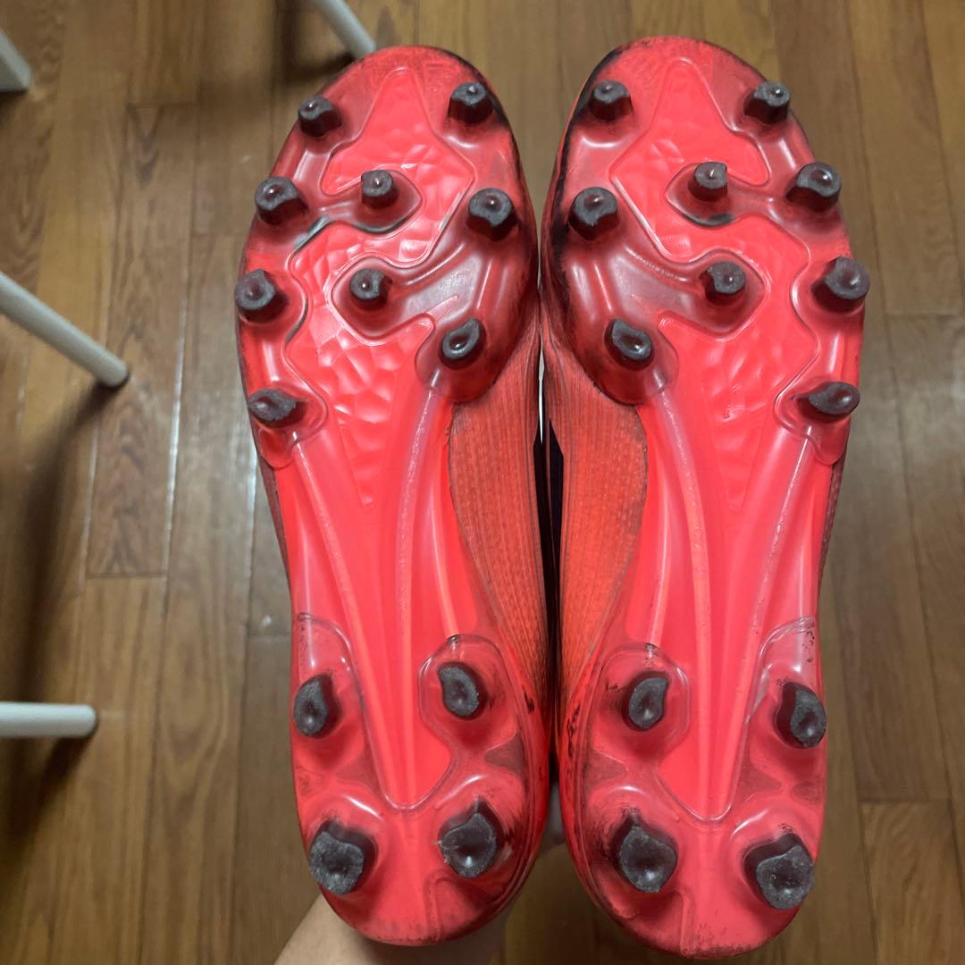 adidas F50 ELITE サッカーシューズ・スパイク レッド