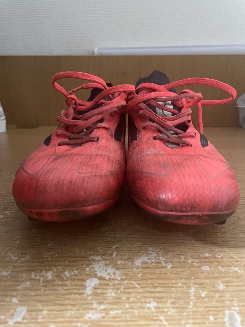 adidas F50 ELITE サッカーシューズ・スパイク レッド