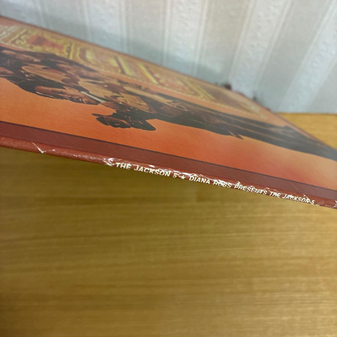 【USオリジナル盤 】JACKSON 5 レコードMOTOWN