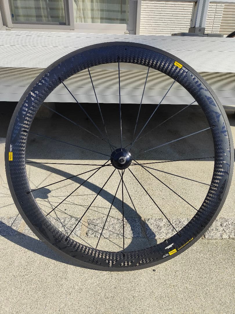 マビックホイールMAVIC COSMIC SLE ホイールセット美品☆