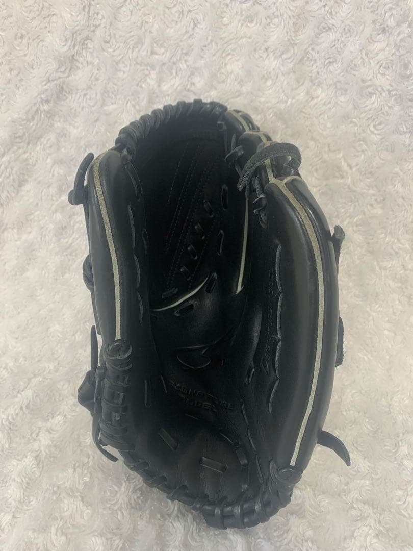 Nike 軟式グローブ ブラック
