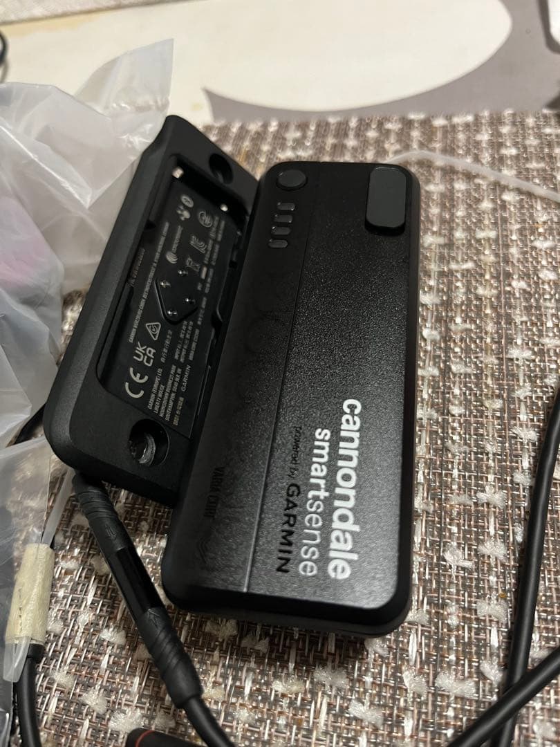 キャノンデール Cannondale スマートセンス