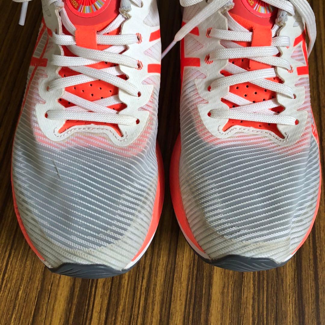 アシックス　マジックスピード3 27センチ