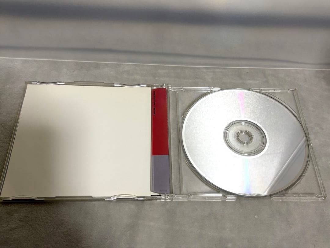 氷室京介 プロモCD 非売品 KISS ME Good Luck My Love