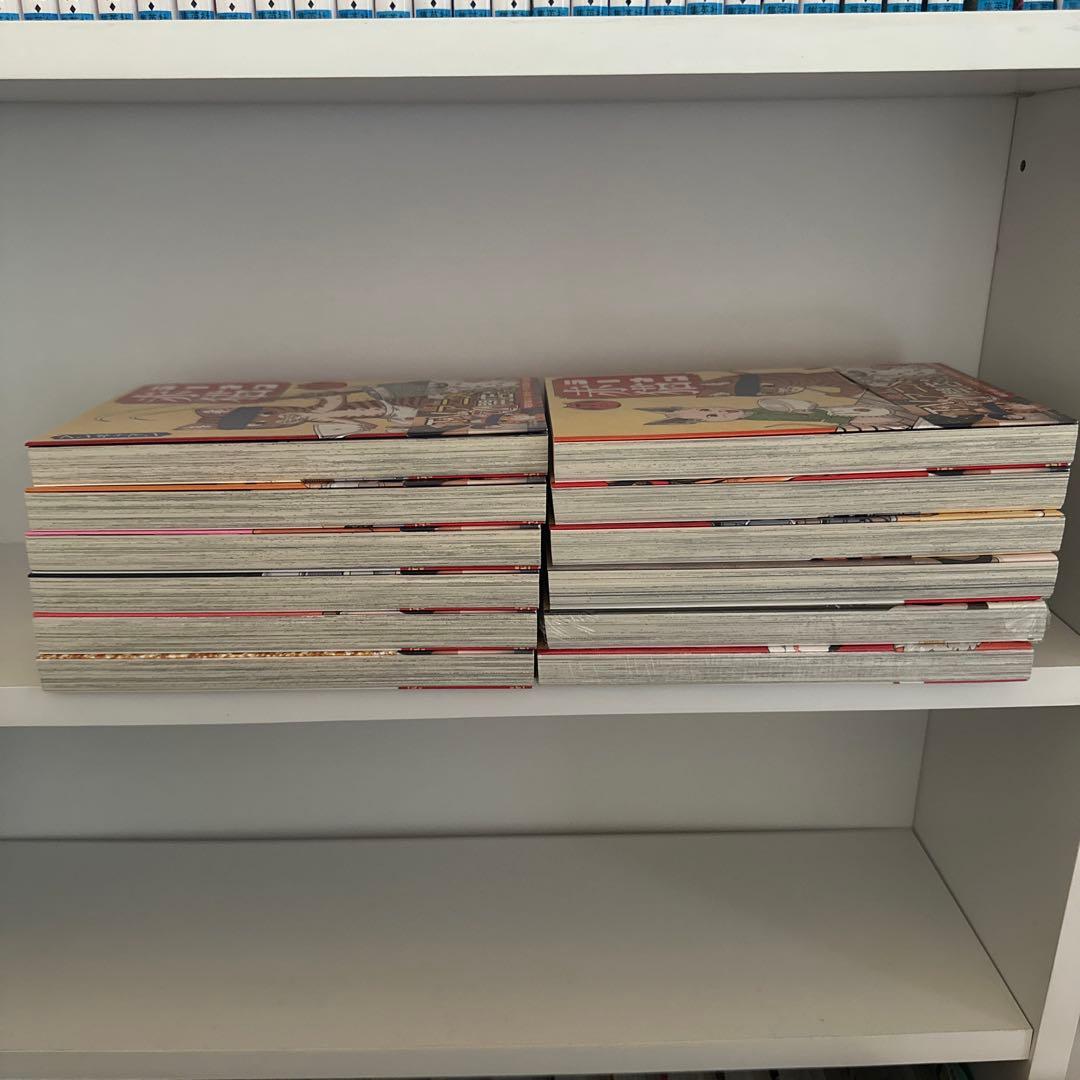 ラーメン赤猫 全巻