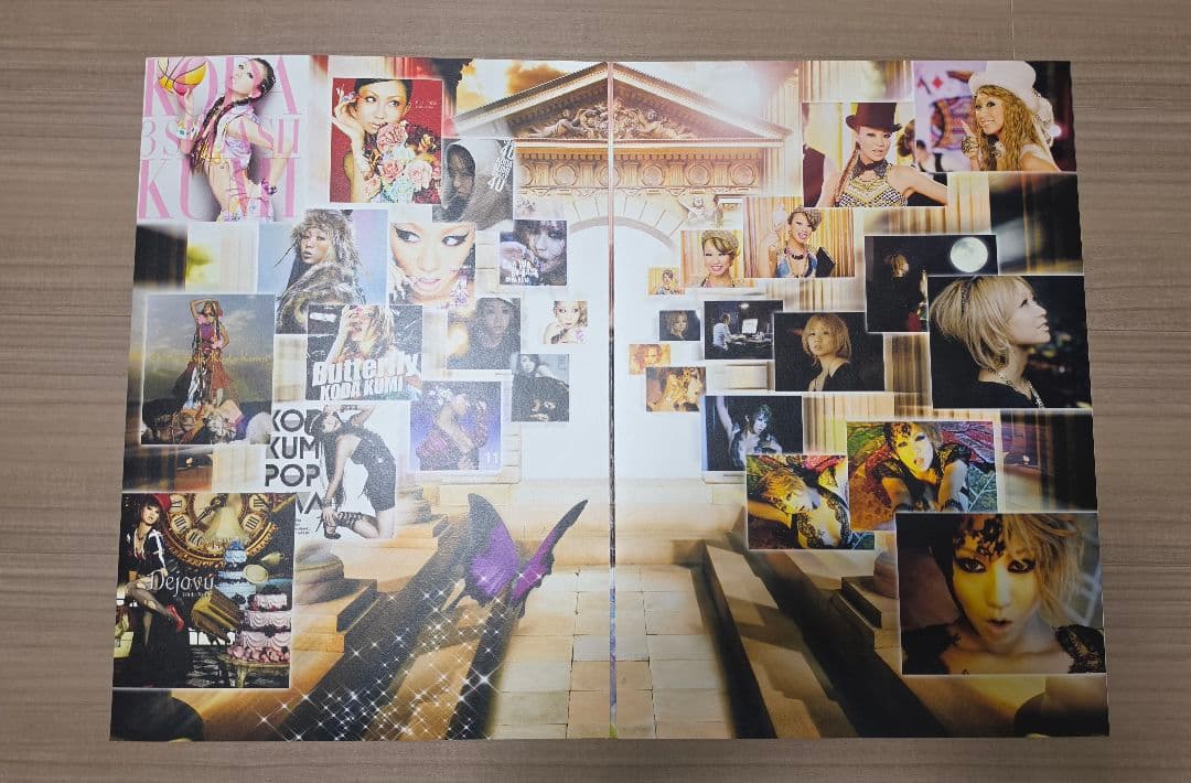 倖田來未　FEVER KODA KUMI LEGEND LIVE DVDオマケ有