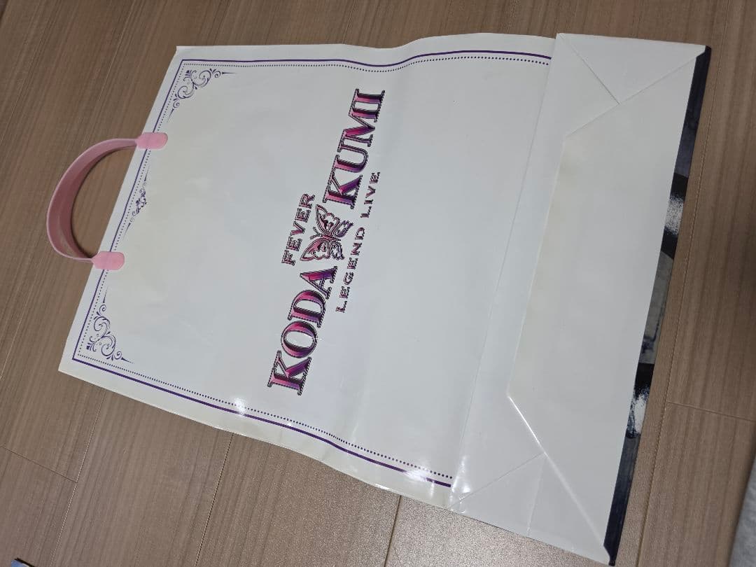 倖田來未　FEVER KODA KUMI LEGEND LIVE DVDオマケ有