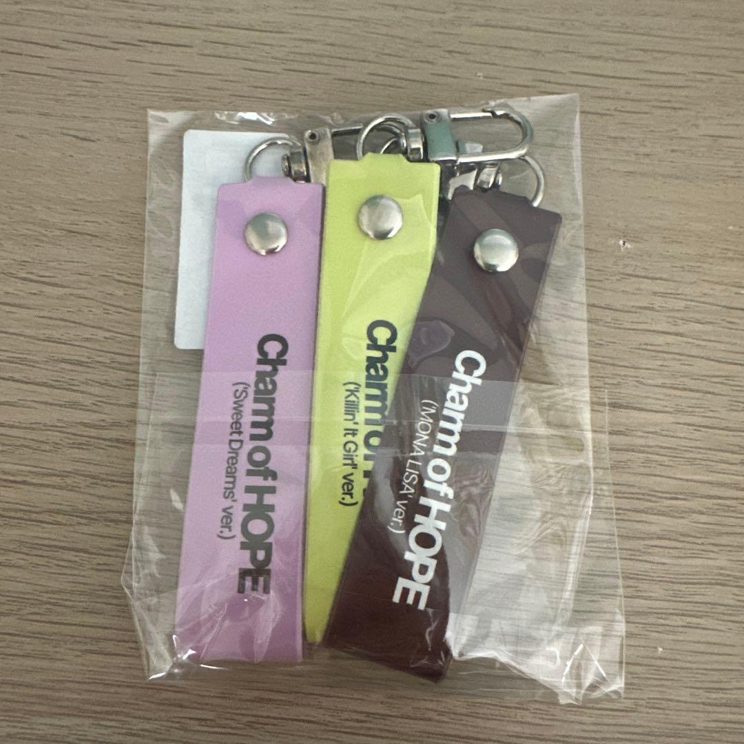 Charm of Hope 3種セット 新品未開封