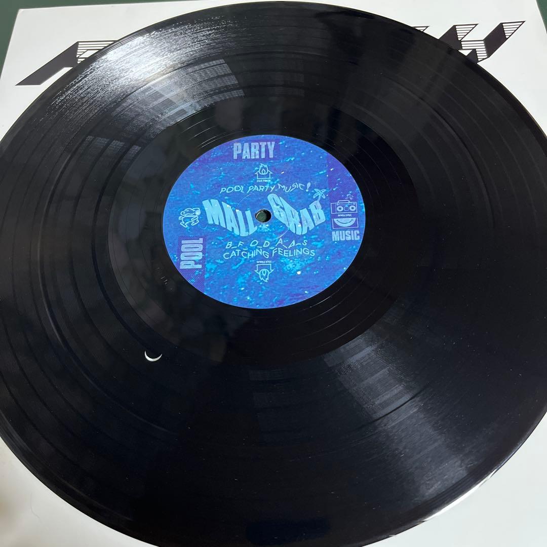 Mall Grab – Pool Party EP