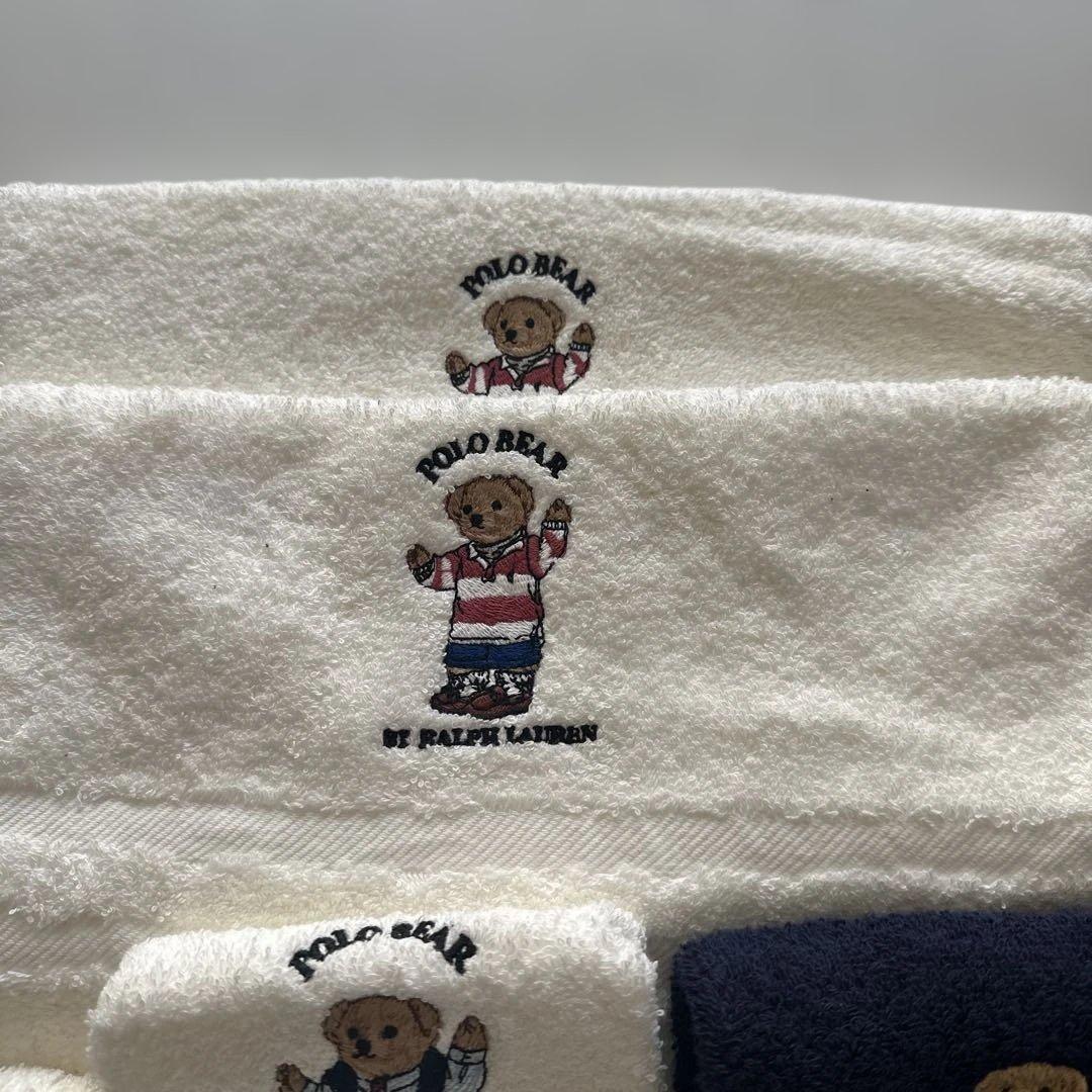 ラルフローレンタオル13枚セット