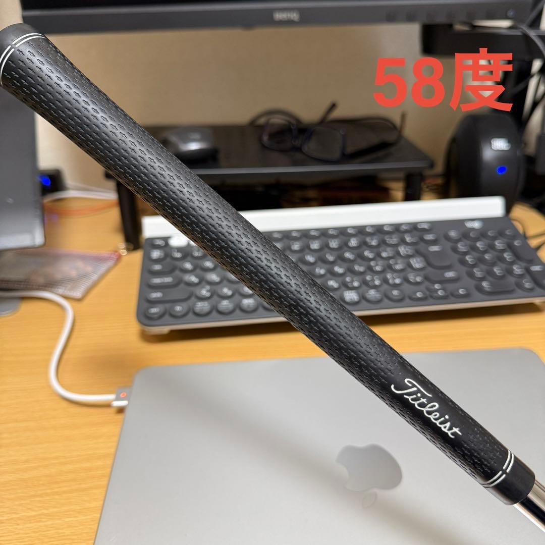 タイトリスト ボーケイデザイン COLD FORGED 52度&58度 セット