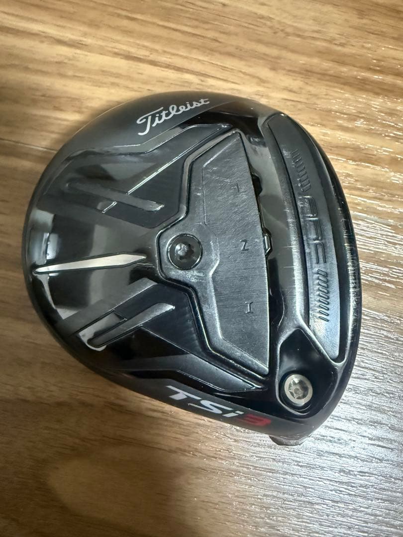 タイトリスト TSi3 フェアウェイウッド 15度