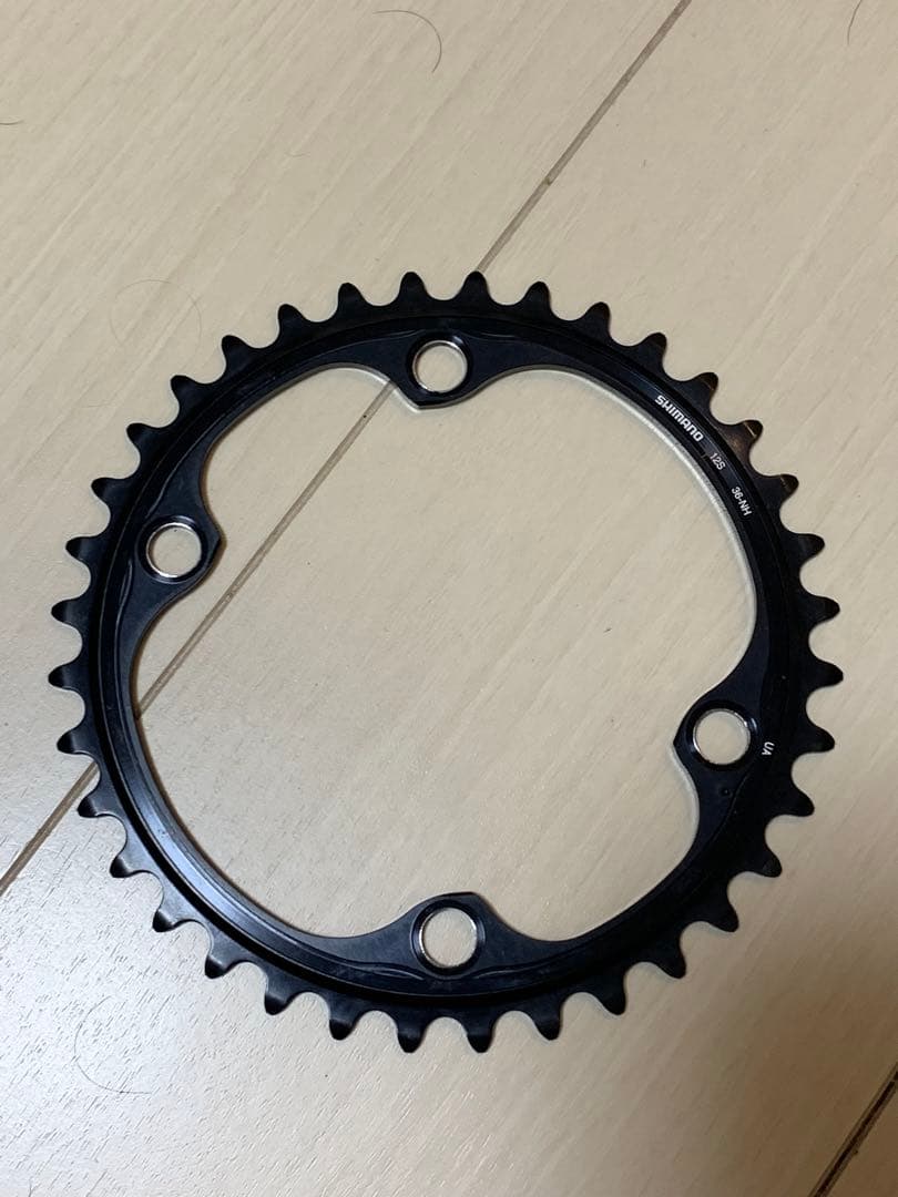 DURA-ACE FC-R9200 チェーンリング52T&36T未使用品