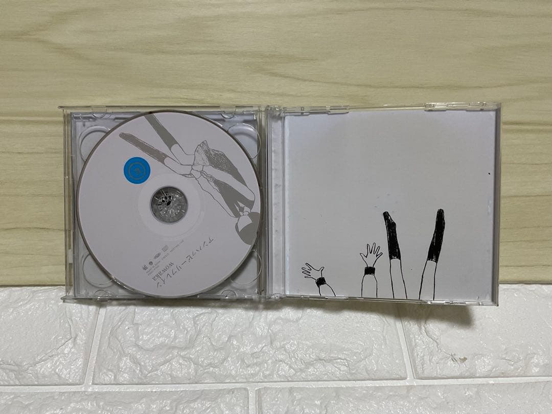 wowaka アンハッピーリフレイン レンタル落ち