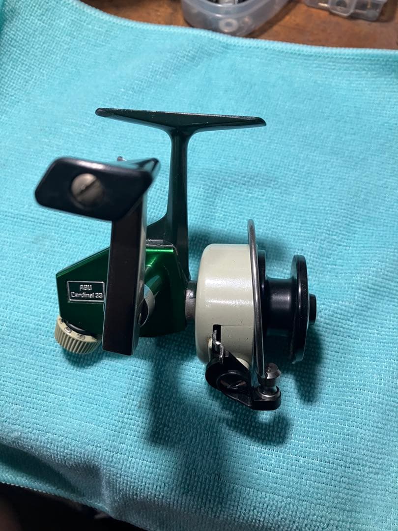 カーディナル33 右ハンドル