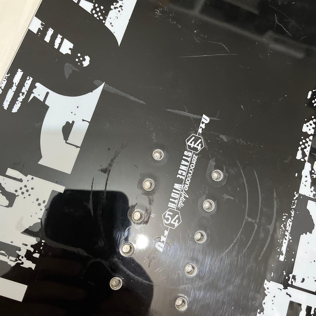 011Artistic DOUBLE FLY 150cm 24-25モデル_1